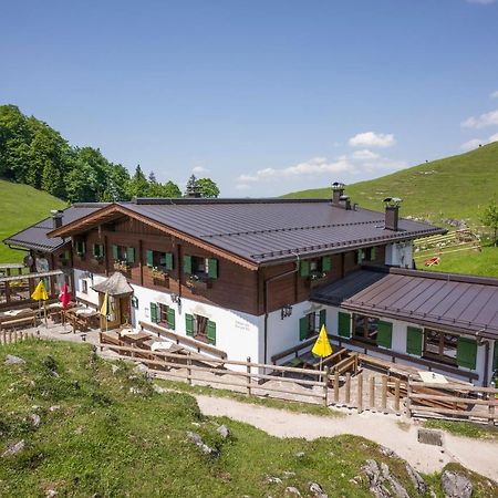 Ritzau Alm Hotel เอบส์ ภายนอก รูปภาพ