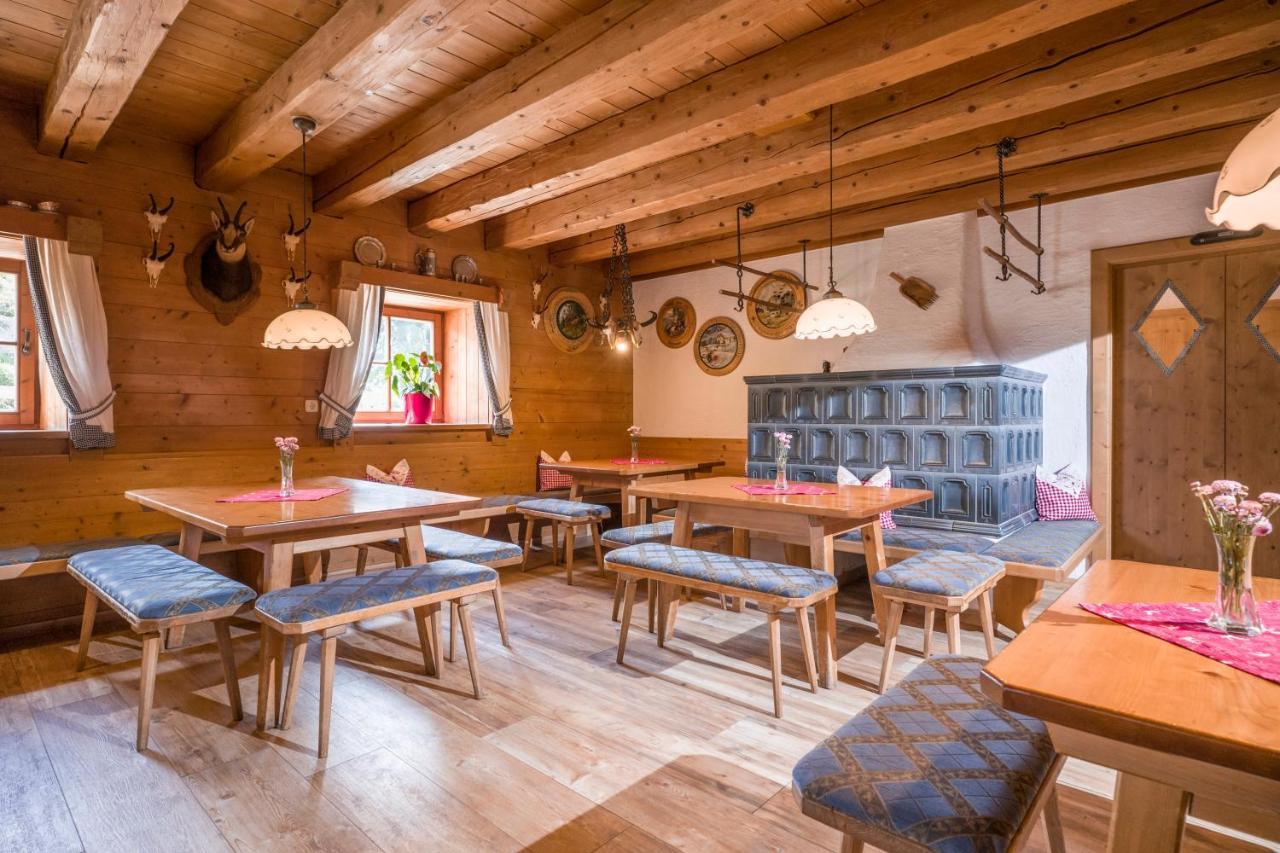 Ritzau Alm Hotel เอบส์ ภายนอก รูปภาพ