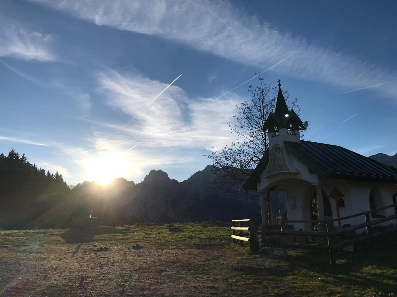 Ritzau Alm Hotel เอบส์ ภายนอก รูปภาพ