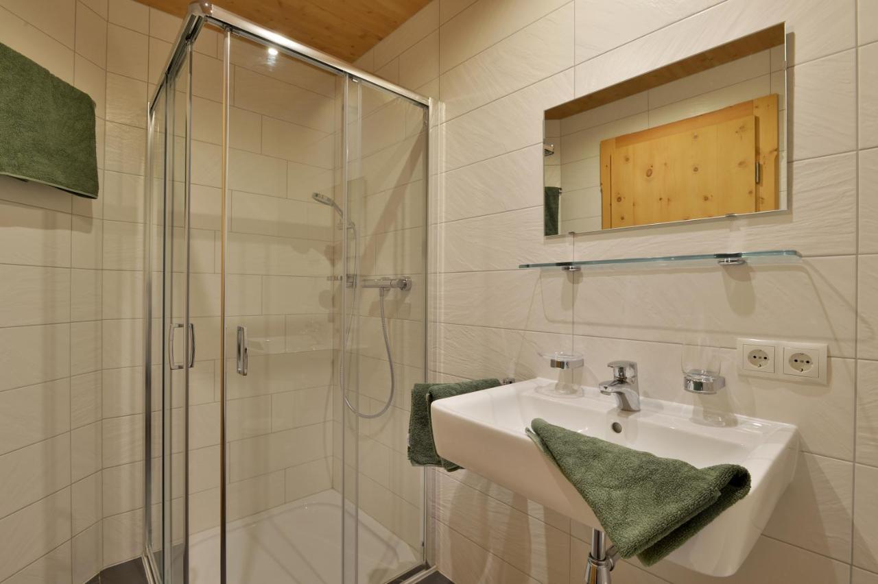 Ritzau Alm Hotel เอบส์ ภายนอก รูปภาพ